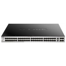 SWITCH GESTIONABLE L3 D-LINK STACKABLE DGS-3130-54S/E en Huesoi
