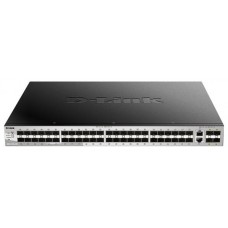 SWITCH GESTIONABLE L3 D-LINK STACKABLE DGS-3130-54S/SI en Huesoi