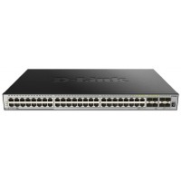 D-Link DGS-3630-52TC Switch L3 44xGB 4xSFP 4x10GB en Huesoi