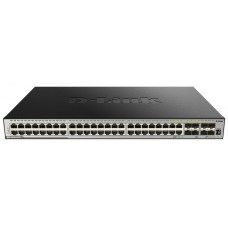 SWITCH GESTIONABLE L3 D-LINK STACKABLE en Huesoi