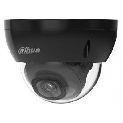 CAMARA DAHUA IPC-HDBW2431E-S-S2-B DOMO IP H265 4M IK10 IP67 POE NEGRO en Huesoi