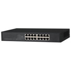 (DH-PFS3016-16GT) DAHUA SWITCH L2 16 PUERTOS GIGABIT (Espera 4 dias) en Huesoi