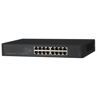 (DH-PFS3016-16GT) DAHUA SWITCH L2 16 PUERTOS GIGABIT (Espera 4 dias) en Huesoi