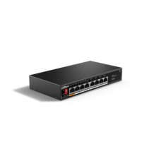 SWITCH IT DAHUA DH-SF1008LP 8-PORT UNMANAGED DESKTOP SWITCH WITH 4-PORT POE en Huesoi