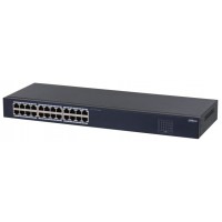 SWITCH IT DAHUA DH-SF1024 24-PORT UNMANAGED ETHERNET SWITCH en Huesoi