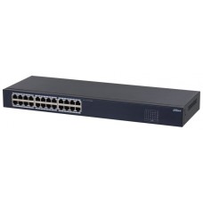 SWITCH IT DAHUA DH-SF1024 24-PORT UNMANAGED ETHERNET SWITCH en Huesoi