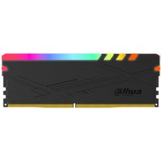 DDR4 DAHUA 2X8GB 3600 C600 RGB GRIS en Huesoi