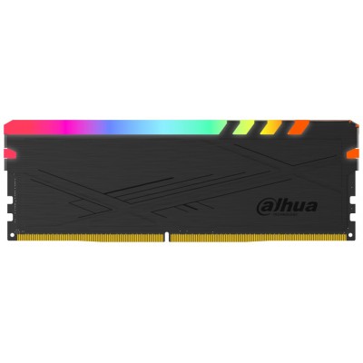 DDR4 DAHUA 2X16GB 3600 C600 RGB GRIS en Huesoi