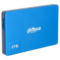 DISCO DURO EXT DAHUA E10 2TB AZUL en Huesoi