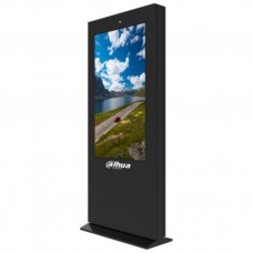 TOTEM EXTERIOR DAHUA DHI-LDV55-EAO400L 55" 2500 NIT ANDROID 11 en Huesoi