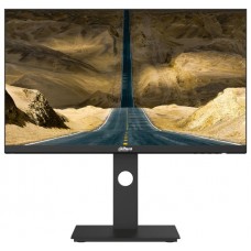 MONITOR DAHUA 24" QHD IPS WIDW 75HZ COLOR GAMUT 65W TIPO-C DP HDMI MULTI PIVOT en Huesoi