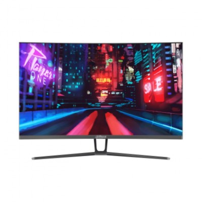 MONITOR DAHUA GAMING 32" DHI-LM32-E230C CURVO 165HZ 4000:1 DP HDMIX2 MULTI en Huesoi