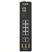 SWITCH DLINK DIS-200G-12S en Huesoi