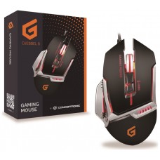 MOUSE CONCEPTRONIC GAMING DJEBBEL02B USB ALTA en Huesoi