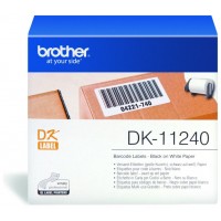 BROTHER Rollo de Etiquetas de 102x51mm de 600 Uds. en Huesoi