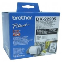 BROTHER-C DK22205 en Huesoi