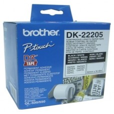 BROTHER-C DK22205 en Huesoi