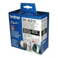 Brother Cinta DK22214 Papel Térmico Continuo 12mm en Huesoi