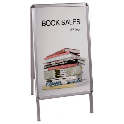 CABALLETE PORTA POSTER PLEGABLE A1 BIOFFICE DKT40303032 (Espera 4 dias) en Huesoi