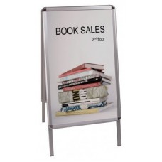 CABALLETE PORTA POSTER PLEGABLE A2 BIOFFICE DKT60303032 (Espera 4 dias) en Huesoi