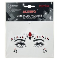 ALPINO GEMAS FACIALES ADHESIVAS CATRINA ALPINO DL000632 (Espera 4 dias) en Huesoi