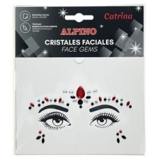 ALPINO GEMAS FACIALES ADHESIVAS CATRINA ALPINO DL000632 (Espera 4 dias) en Huesoi