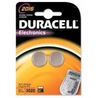 PILAS DURACELL DL2016B2 PACK 2 en Huesoi