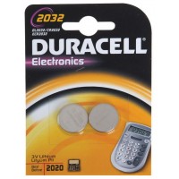 PILAS DURACELL DL2032 PACK 2 en Huesoi