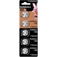 PILAS DURACELL DL2032B5 PACK 5 en Huesoi