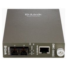 D-Link DMC-300SC Conversor Medios Multi Modo 2Km en Huesoi