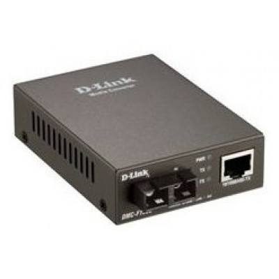 CONVERTIDOR FIBRA D-LINK DMC-F15SC 10/100 BASETX to en Huesoi