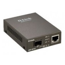 CONVERTIDOR FIBRA D-LINK DMC-G01LC RJ45 GIGA A SFP en Huesoi