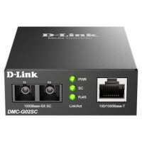 CONVERTIDOR DE MEDIOS MULTIMODO 100/1000 BASE-T A 1000 en Huesoi