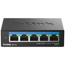 SWITCH DLINK DMS-105 en Huesoi