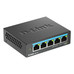 SWITCH DLINK DMS-105 en Huesoi SWITCH DLINK DMS-105 en Huesoi