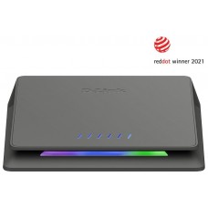 SWITCH NO GESTIONABLE D-LINK DMS-106XT 1P 10G + 5P en Huesoi