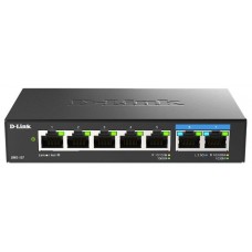 D-Link DMS-107 7xMGb Unmanaged Switch en Huesoi