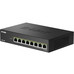 D-Link DMS-108P/E Switch 8x2.5mG PoE 230W en Huesoi D-Link DMS-108P/E Switch 8x2.5mG PoE 230W en Huesoi