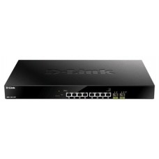 SWITCH SEMIGESTIONABLE D-LINK DMS-1100-10TP 8P 2.5G + en Huesoi