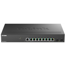 SWITCH GESTIONABLE D-LINK DMS-1250-10S 8X MULTIGIGABIT en Huesoi