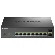 SWITCH GESTIONABLE D-LINK DMS-1250-10SPL 8X en Huesoi