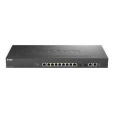 SWITCH GESTIONABLE D-LINK DMS-1250-12TP 8X en Huesoi