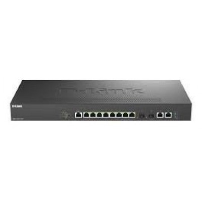 SWITCH GESTIONABLE D-LINK DMS-1250-12TP 8X en Huesoi