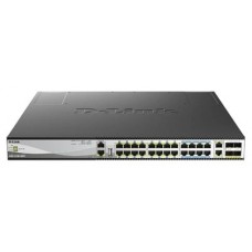 SWITCH GESTIONABLE D-LINK DMS-3130-30PS 16XPoE+ en Huesoi