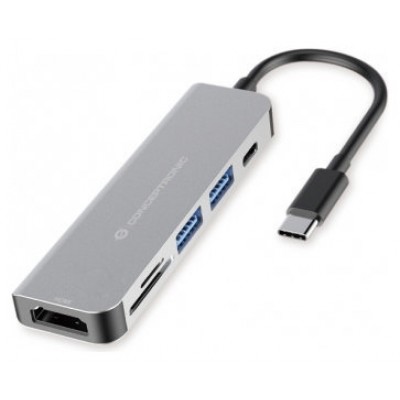 DOCKING USB-C CONCEPTRONIC DONN02 A 1xHDMI 1xUSB-C PD en Huesoi