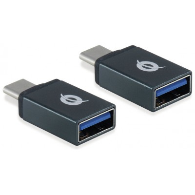 ADAPTADOR USB-C 3.1 MACHO A  USB 3.0 TIPO A HEMBRA OTG en Huesoi