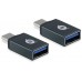 ADAPTADOR USB-C 3.1 MACHO A  USB 3.0 TIPO A HEMBRA OTG en Huesoi