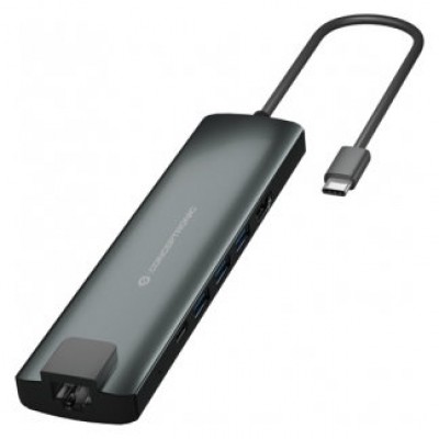 DOCKING USB-C CONCEPTRONIC DONN06 A 1xHDMI 1xUSB-C PD en Huesoi