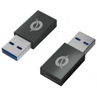 KIT ADAPTADORES 2 UNIDADES USB 3.0 CONCEPTRONIC TIPO A en Huesoi