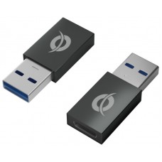 KIT ADAPTADORES 2 UNIDADES USB 3.0 CONCEPTRONIC TIPO A en Huesoi
